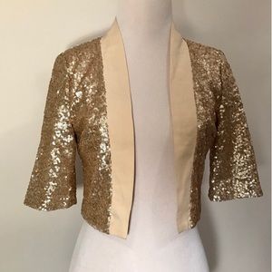 Keepsake Sequin Top